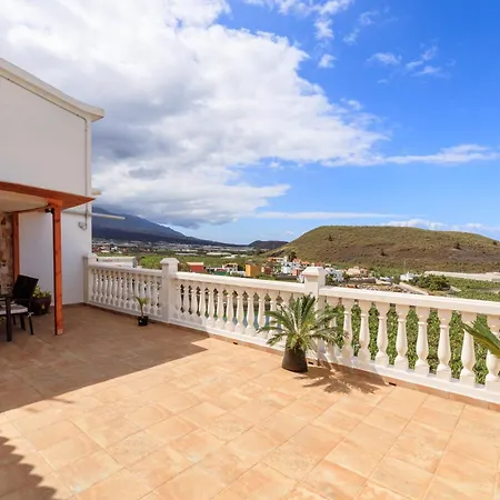 Apartment Casa Maravillosa - Seaview Los Llanos De Aridane