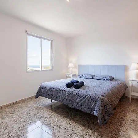 Apartment Casa Maravillosa - Seaview Los Llanos De Aridane