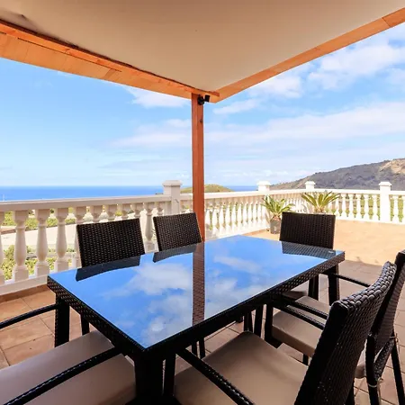 Casa Maravillosa - Seaview Los Llanos De Aridane